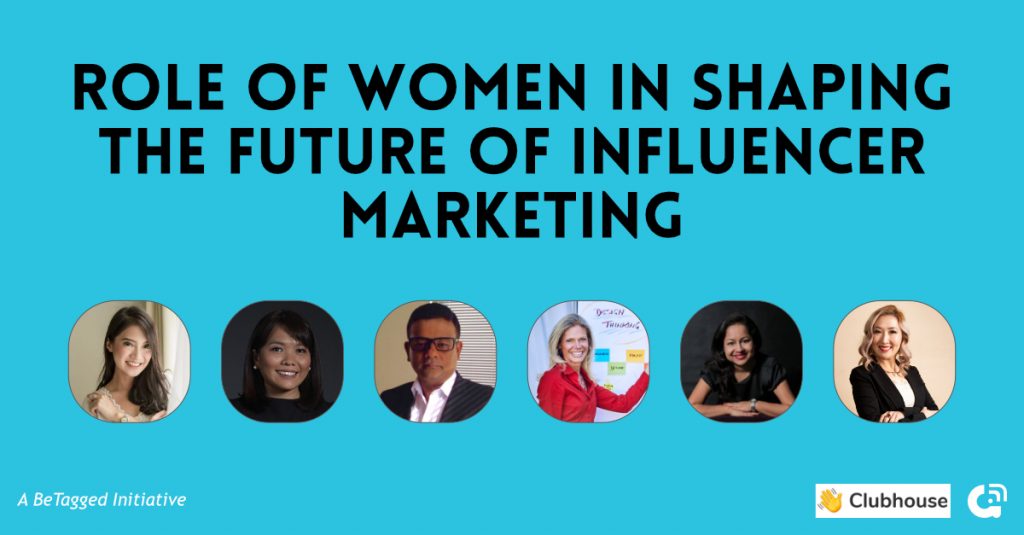 The Role Of Women In Shaping The Future Of Influencer Marketing – betagged